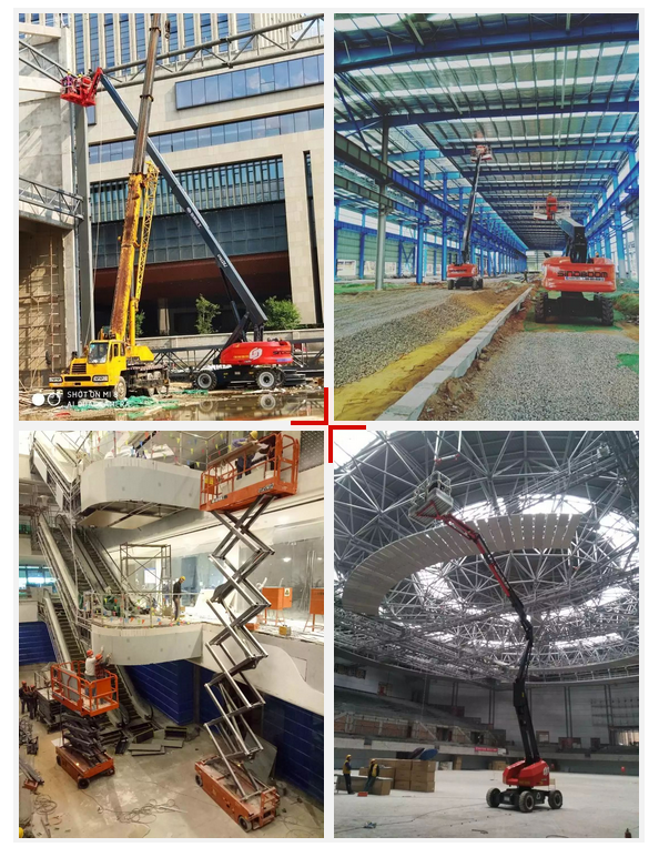 “星邦红”奋斗在建设美丽中国的各个角落 